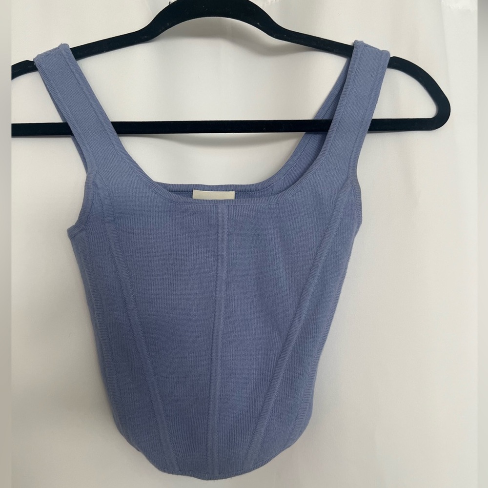 Wilfred Lavender Natalie Tank Top